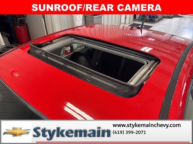 Used 2014 Chevrolet Cruze LT w/ All-Star Edition FWD image 2