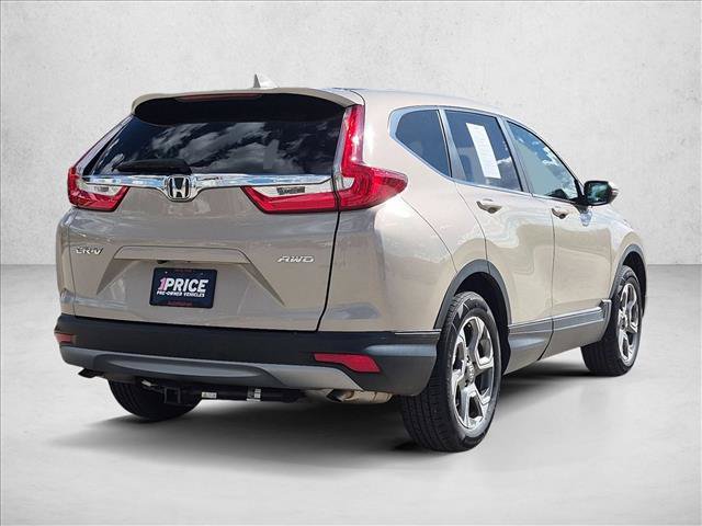 Used 2019 Honda CR-V EX-L image 5