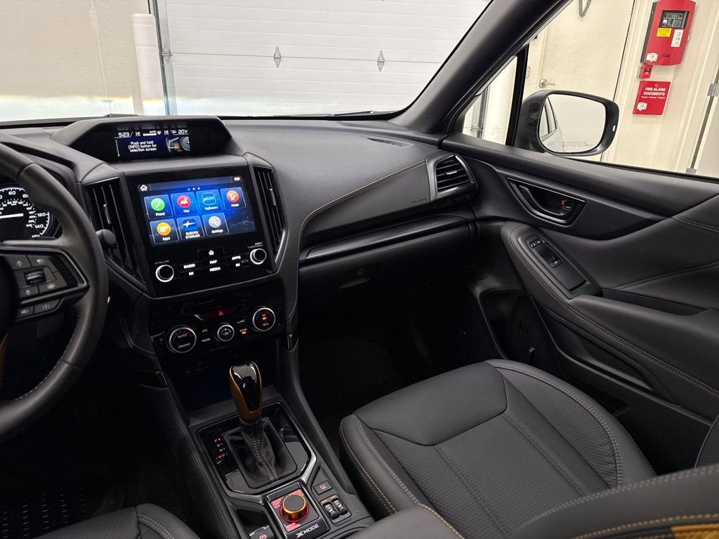 Certified 2025 Subaru Forester Wilderness image 15