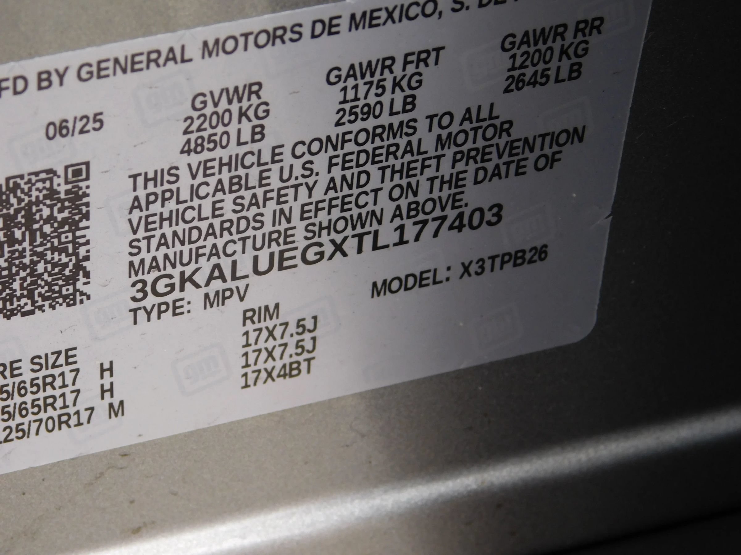 Used 2026 GMC Terrain Elevation AWD/4WD image 25