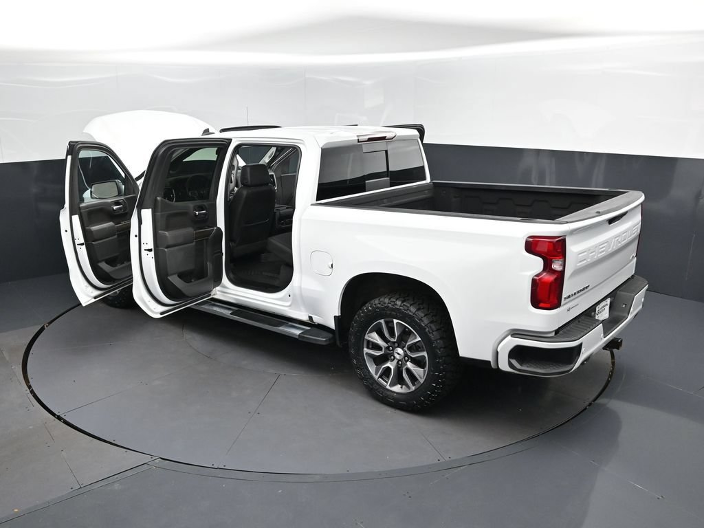 Used 2022 Chevrolet Silverado 1500 RST w/ All Star Edition Plus AWD/4WD image 2