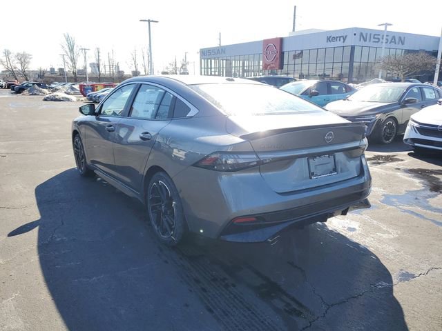 New 2026 Nissan Sentra SR w/ SR Premium Package image 5