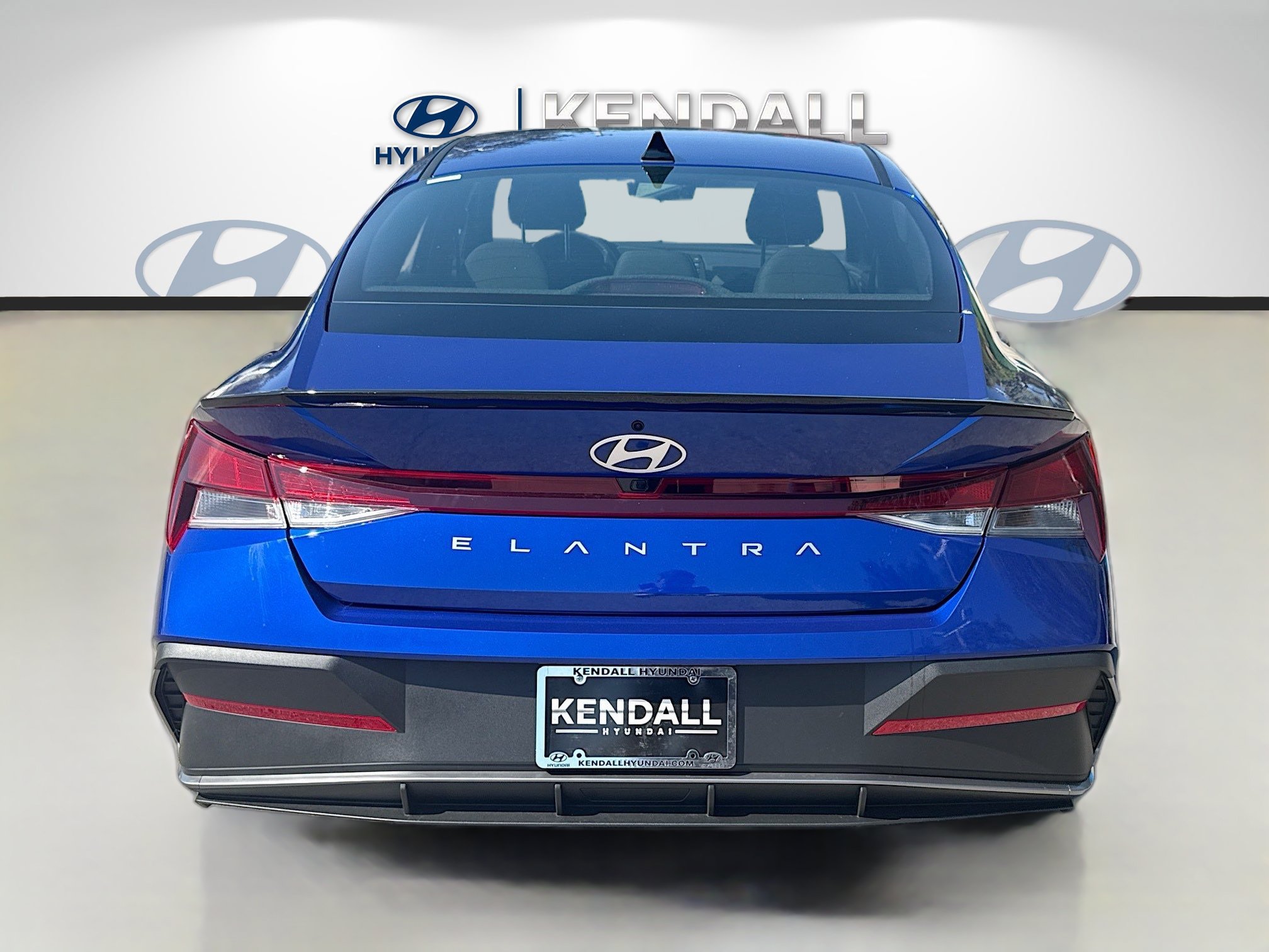 Certified 2025 Hyundai Elantra Sport FWD image 5