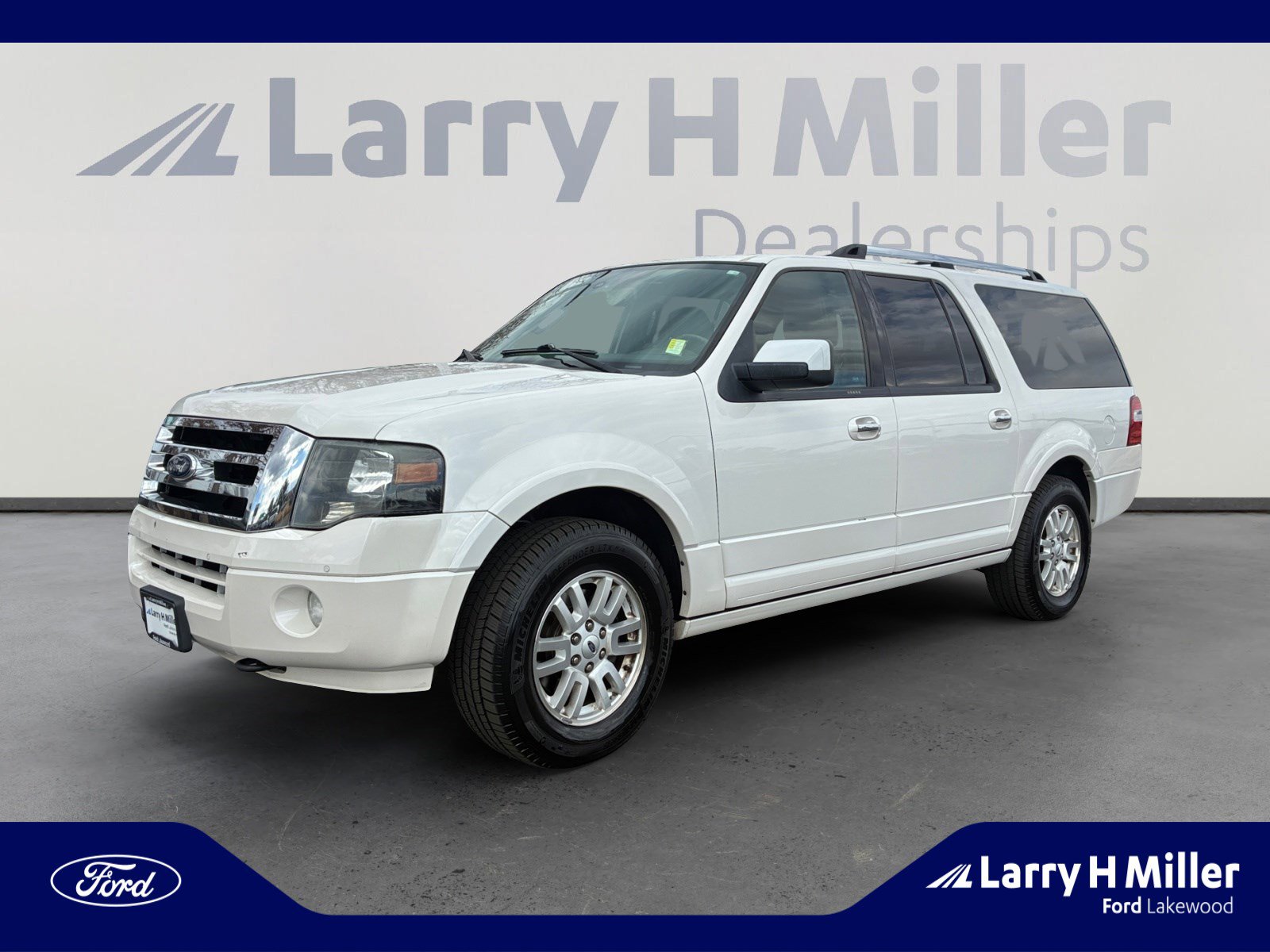 Used 2013 Ford Expedition EL Limited