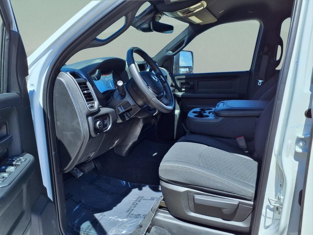 New 2026 RAM 2500 Tradesman AWD/4WD image 18
