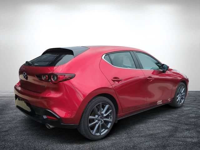 Used 2025 MAZDA MAZDA3 s FWD image 3