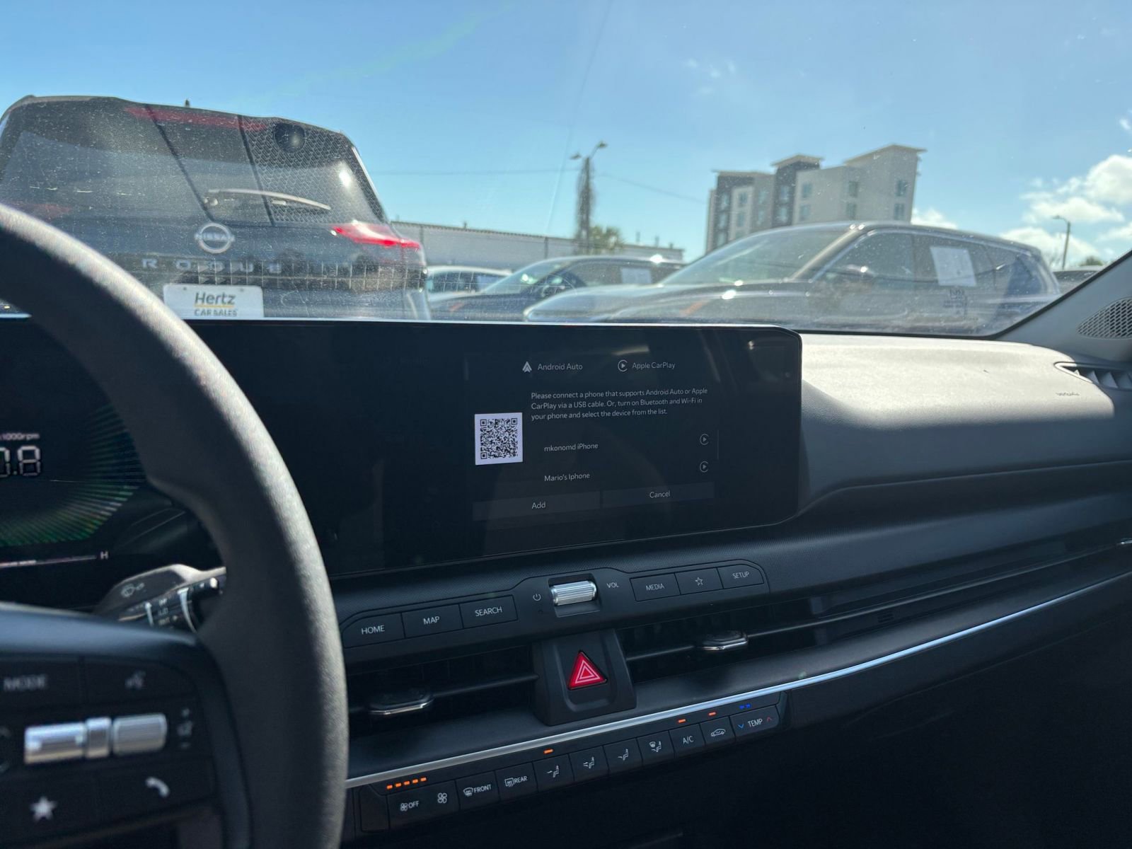 Used 2025 Kia K4 LXS image 21