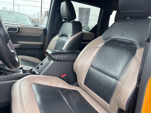 Used 2021 Ford Bronco Wildtrak image 25