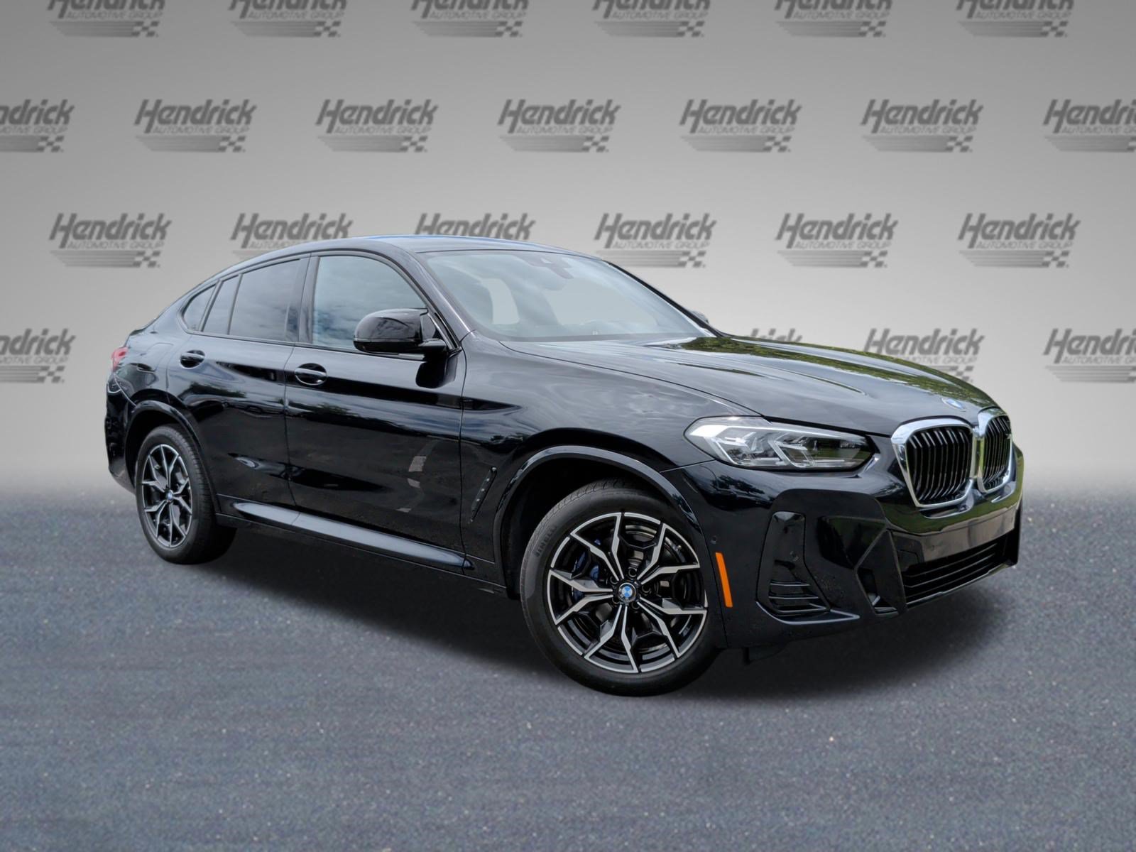 Certified 2025 BMW X4 M40i AWD/4WD image 2