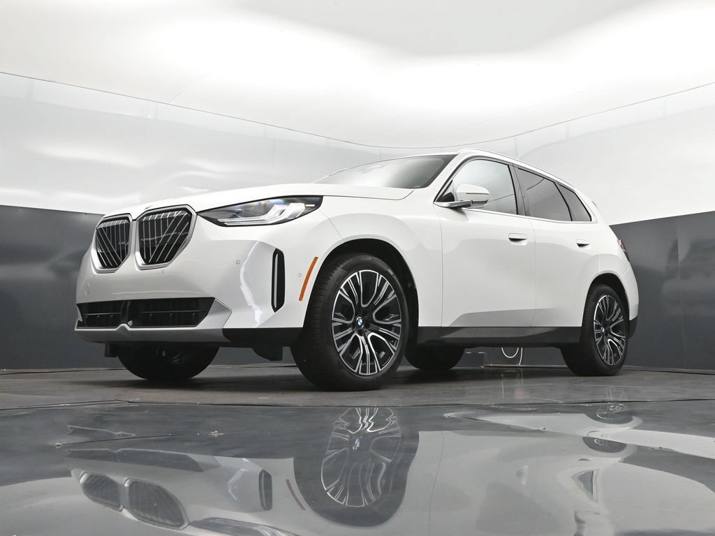 Certified 2025 BMW X3 xDrive30i w/ Convenience Package AWD/4WD image 38