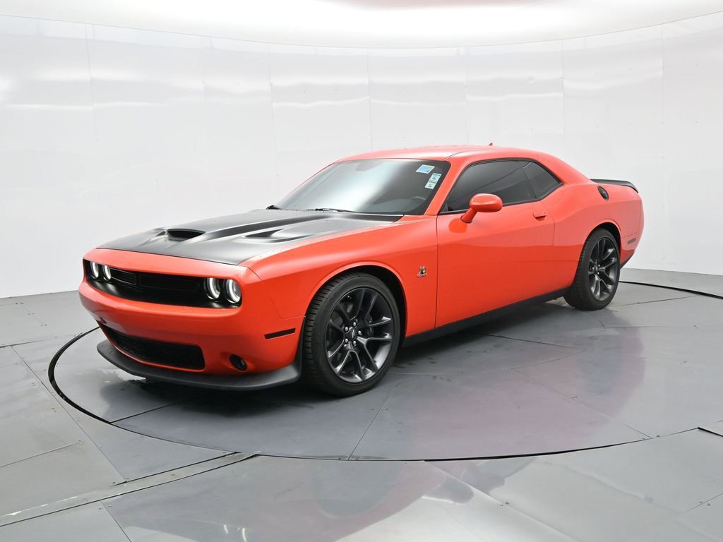 Used 2021 Dodge Challenger R/T Scat Pack image 56