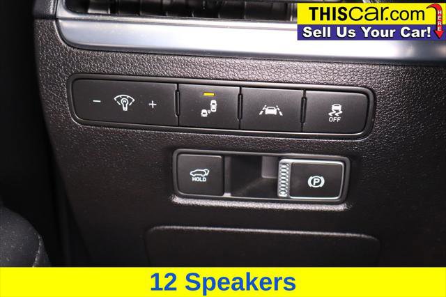 Used 2021 Hyundai Palisade Calligraphy image 16