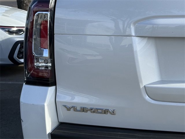 Used 2017 GMC Yukon SLT w/ HD Trailering Package image 6