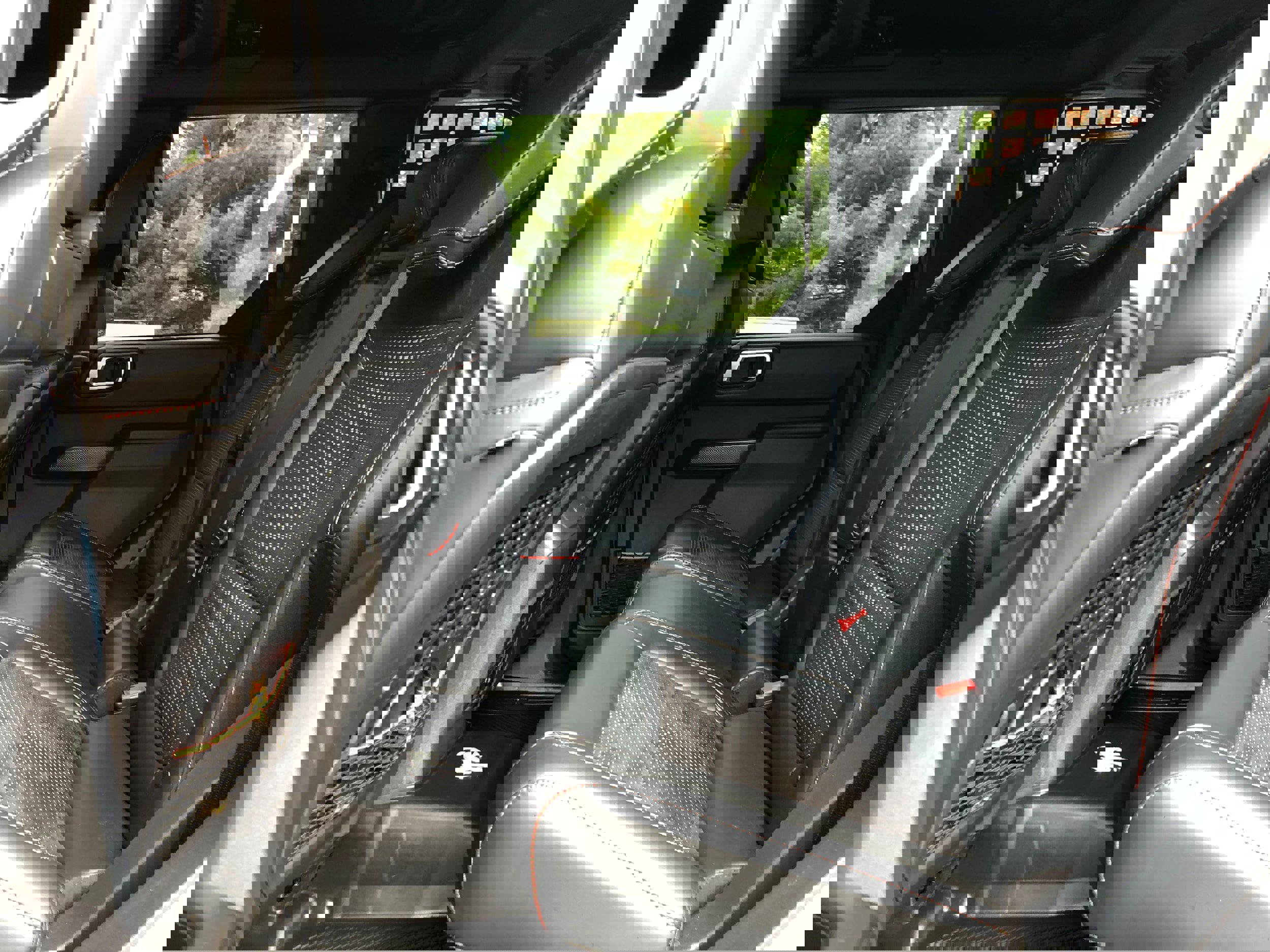 Certified 2024 Ford Bronco Raptor w/ Interior Carbon Fiber Pack 6 image 11