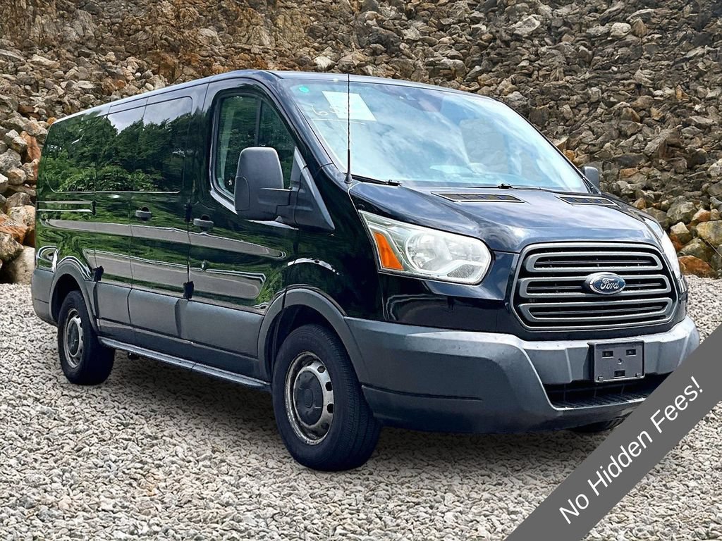 Used 2018 Ford Transit 150 XL RWD image 10