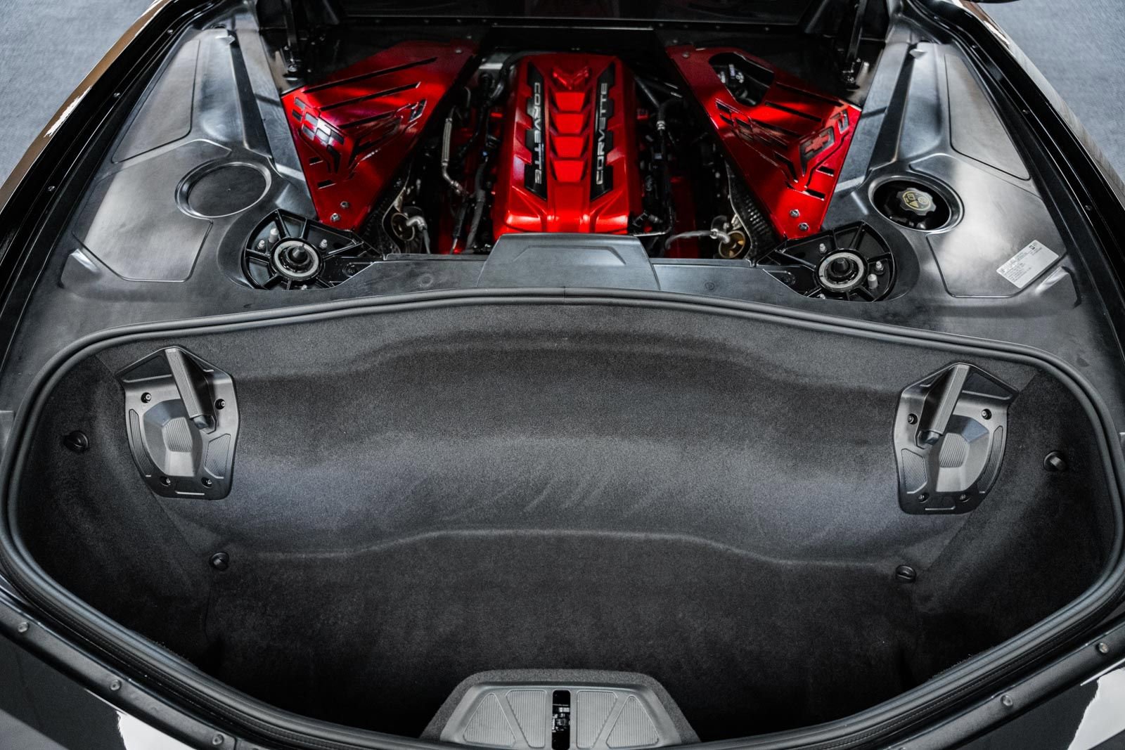 Used 2022 Chevrolet Corvette Stingray Coupe w/ 1LT image 22