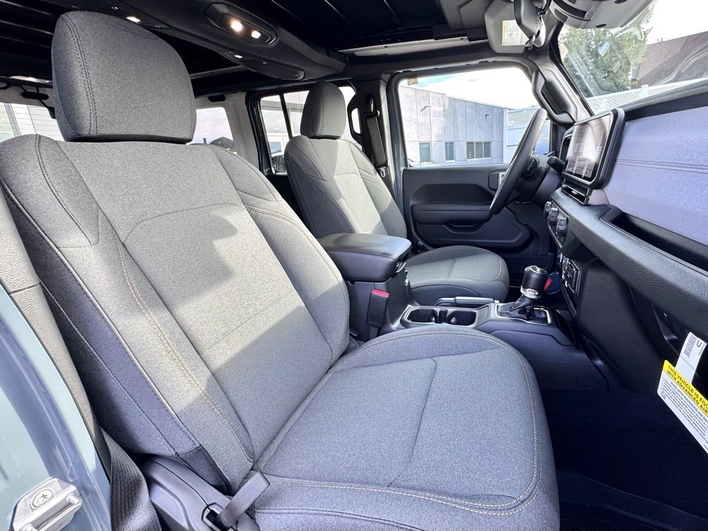 New 2026 Jeep Wrangler Sport S image 21