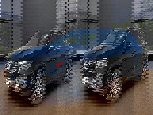 Used 2025 Mercedes-Benz GLE 350 4MATIC image 1