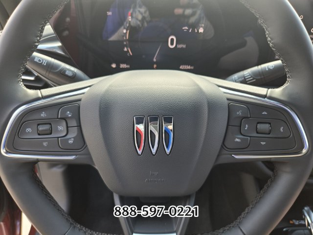 Used 2024 Buick Envista Avenir FWD image 27
