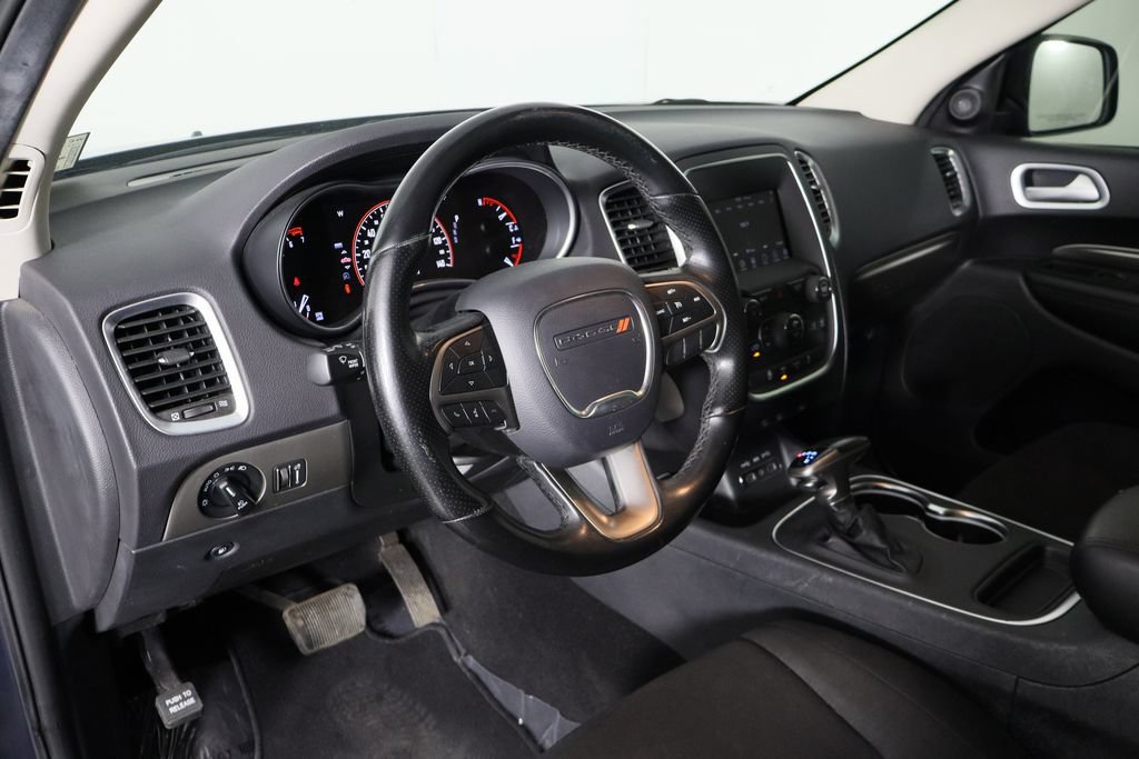 Used 2020 Dodge Durango SXT RWD image 22