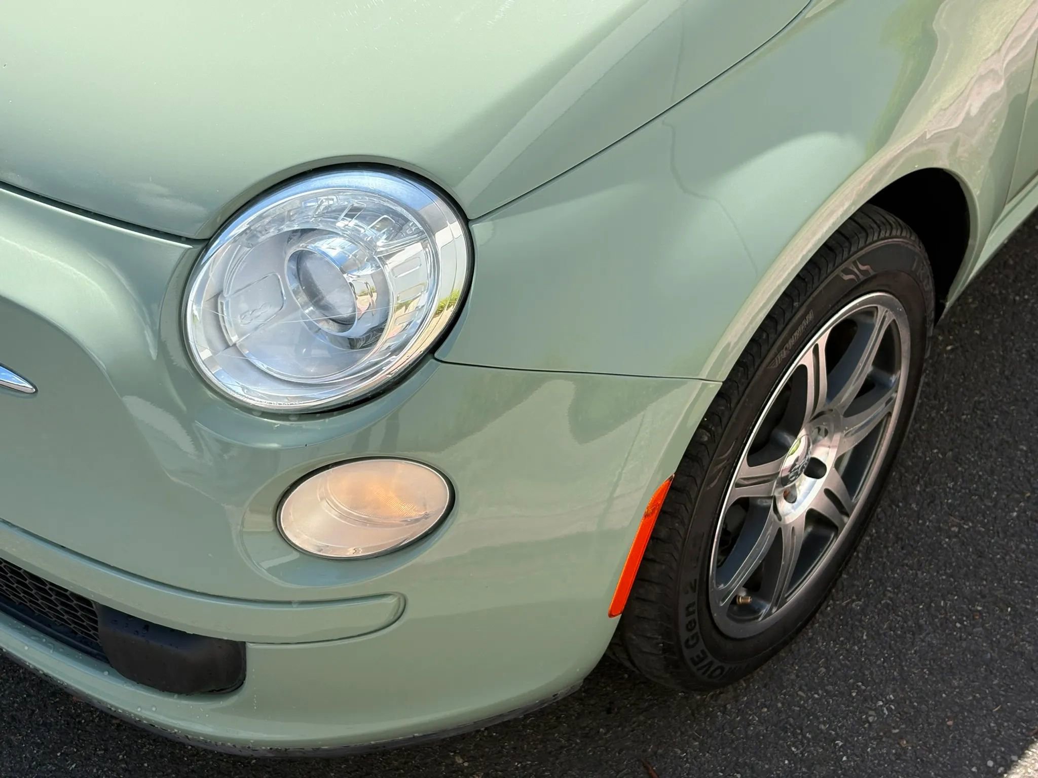 Used 2013 FIAT 500 Pop FWD image 10