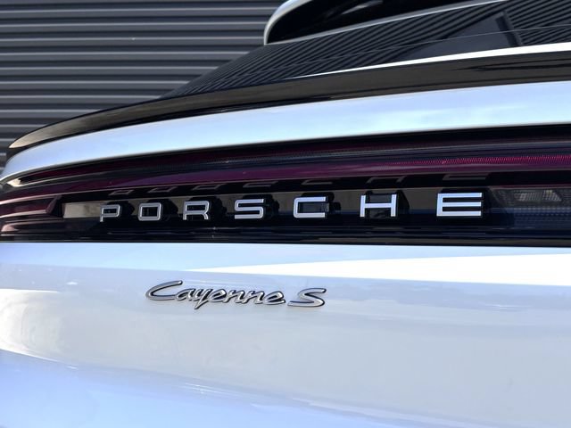 New 2026 Porsche Cayenne S AWD/4WD image 30