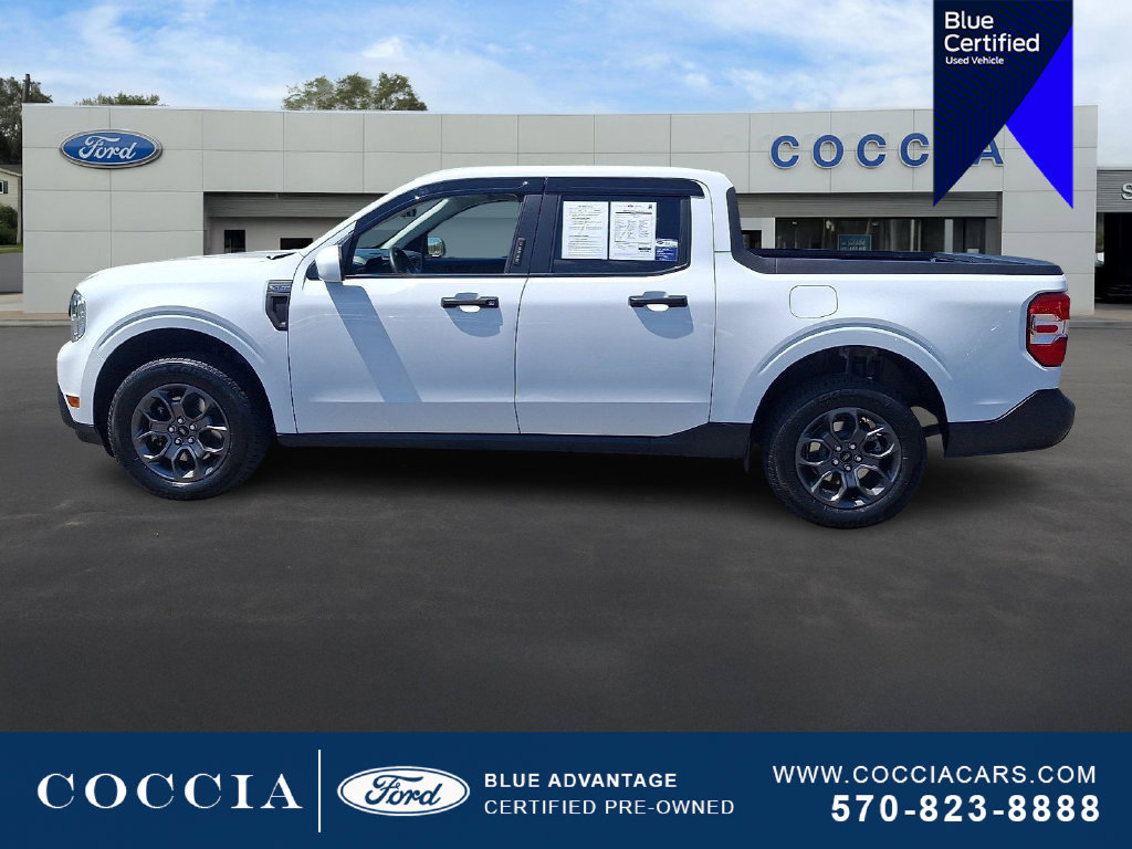 Certified 2023 Ford Maverick XLT w/ Equipment Group 300A Standard AWD/4WD image 7
