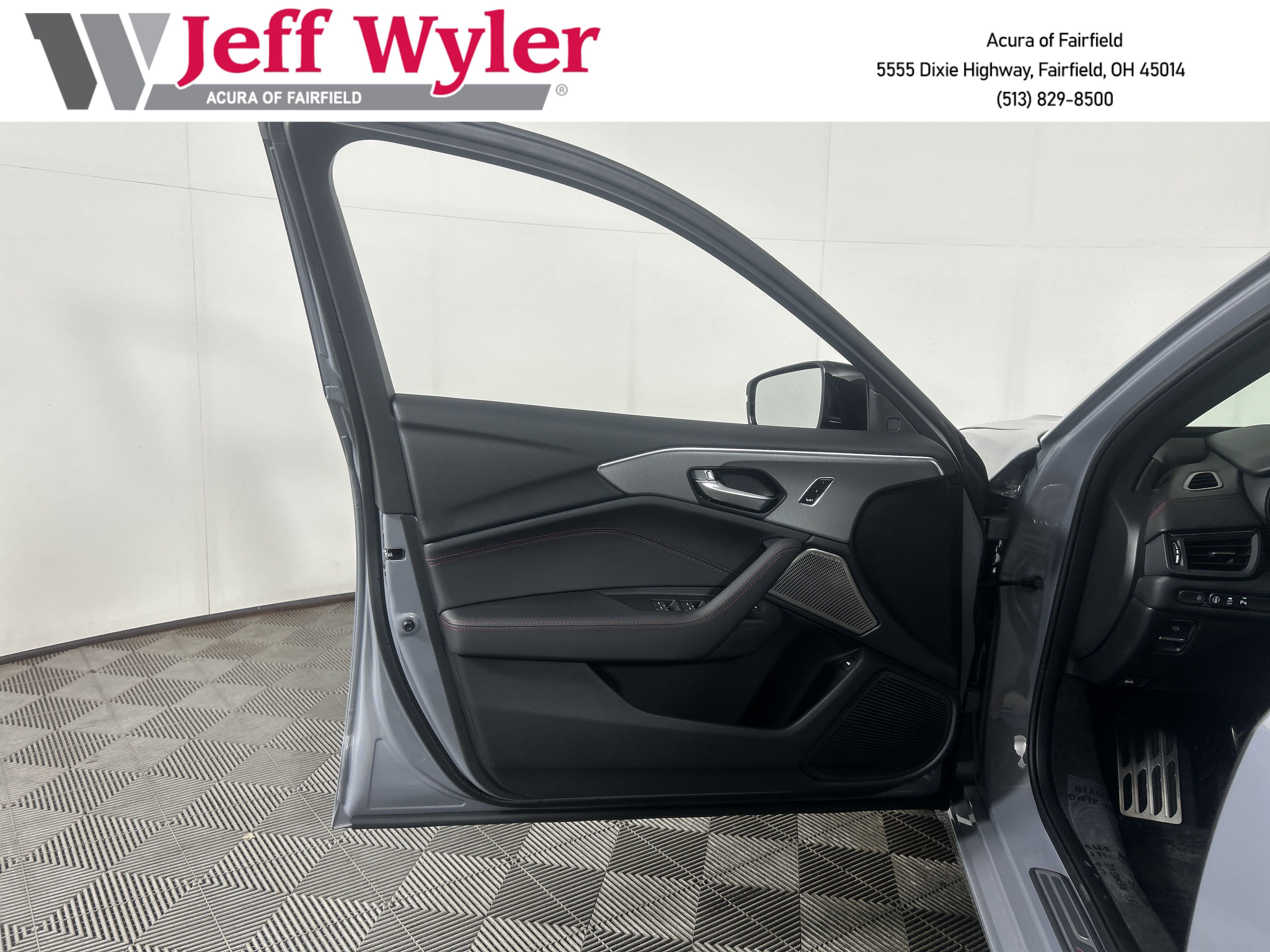 New 2025 Acura TLX SH-AWD w/ A-SPEC Pkg image 16