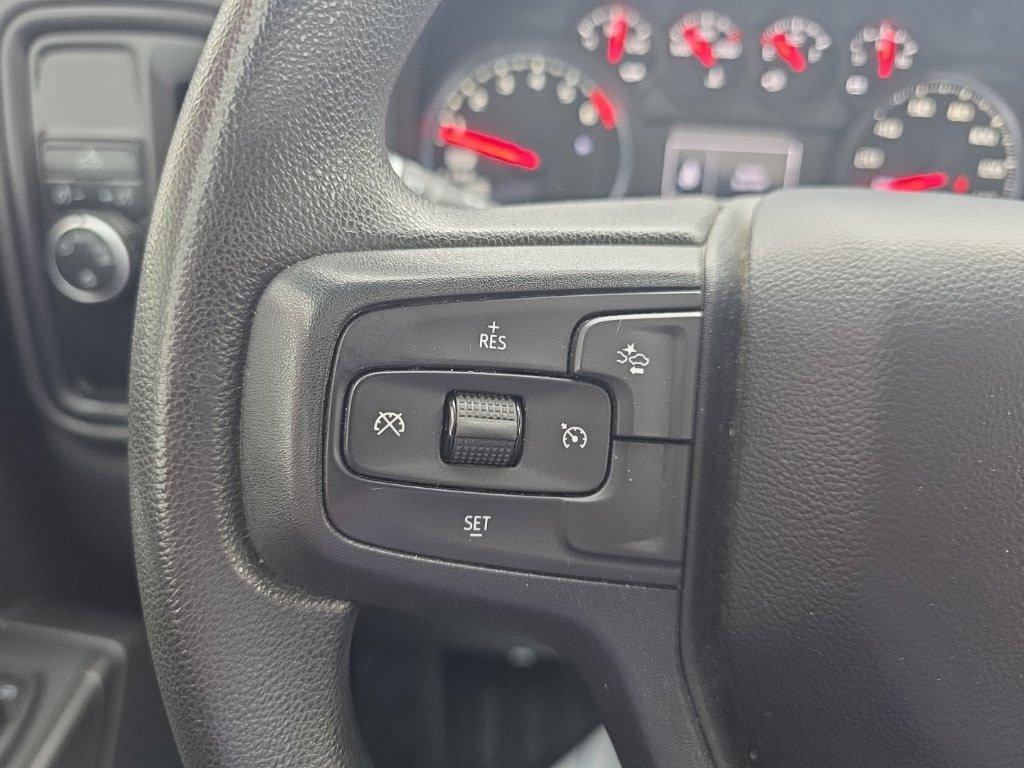 Used 2024 Chevrolet Silverado 1500 W/T w/ WT Fleet Convenience Package RWD image 19