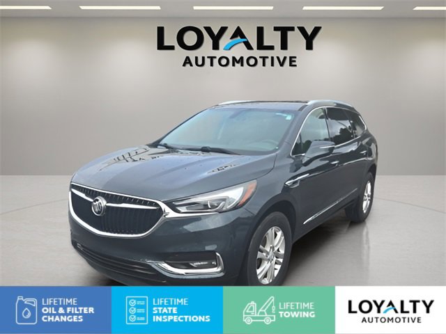Used 2018 Buick Enclave Essence image 1