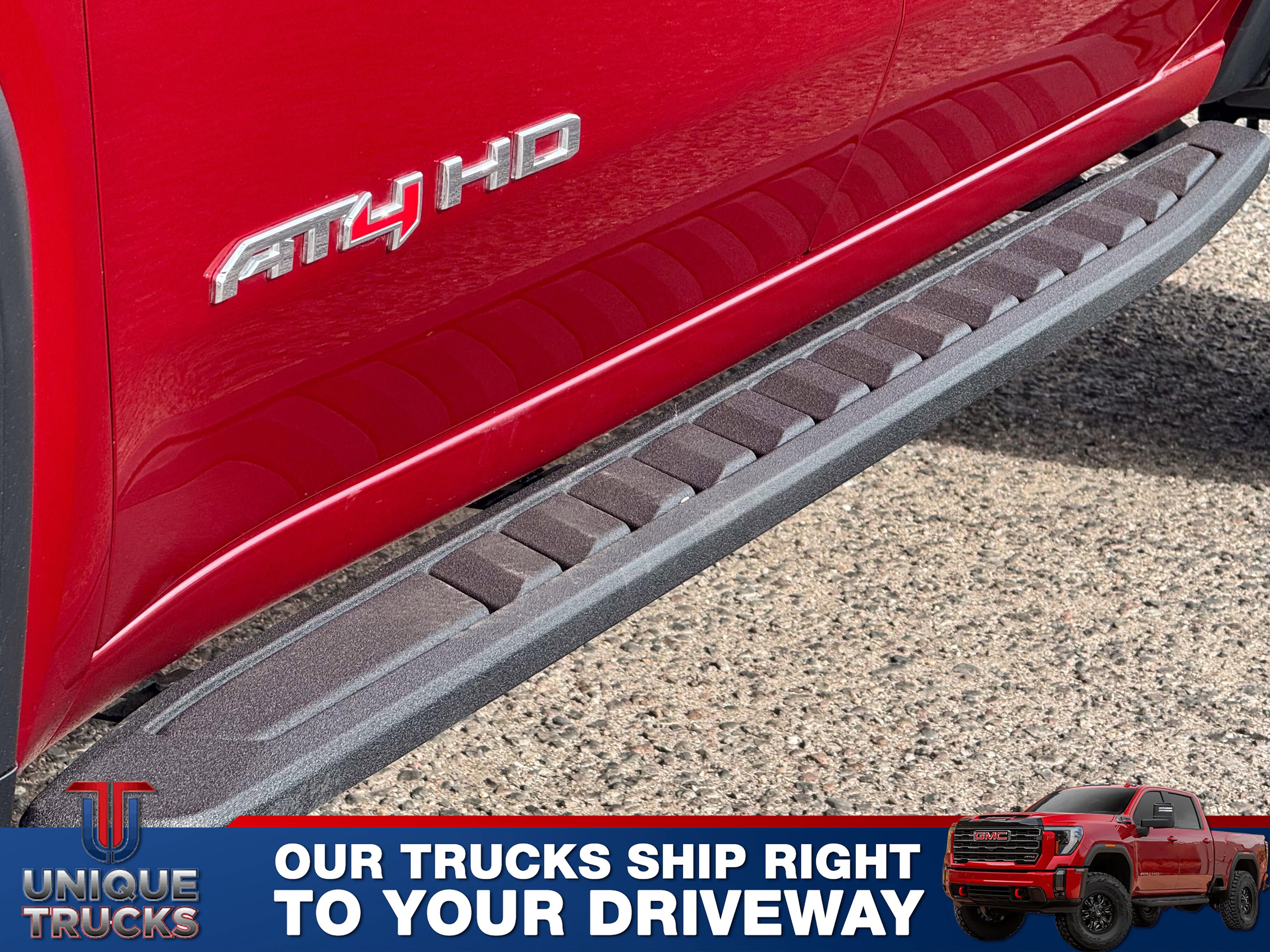 Used 2025 GMC Sierra 3500 AT4 w/ AT4 Premium Plus Package image 11