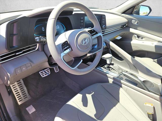 New 2026 Hyundai Elantra Sport image 3