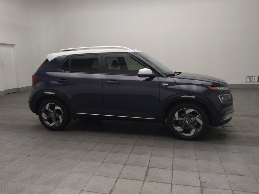 Used 2021 Hyundai Venue w/ Cargo Package FWD image 11