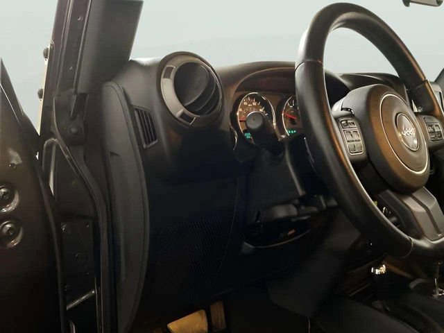 Used 2017 Jeep Wrangler Unlimited Sport w/ Connectivity Group image 21