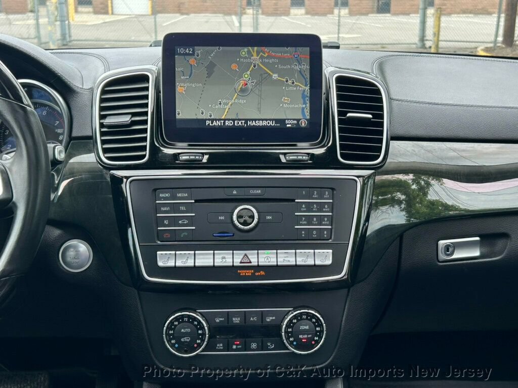 Used 2018 Mercedes-Benz GLS 550 4MATIC image 50