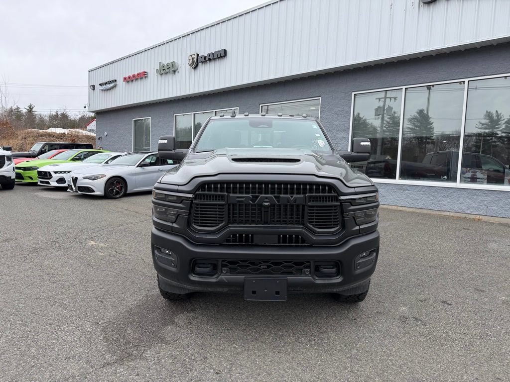 New 2026 RAM 2500 Rebel w/ Rebel Level 2 Equipment Group AWD/4WD image 8