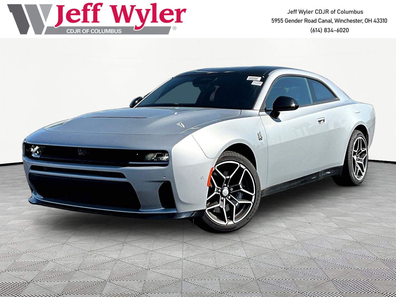 New 2026 Dodge Charger Scat Pack AWD/4WD image 1