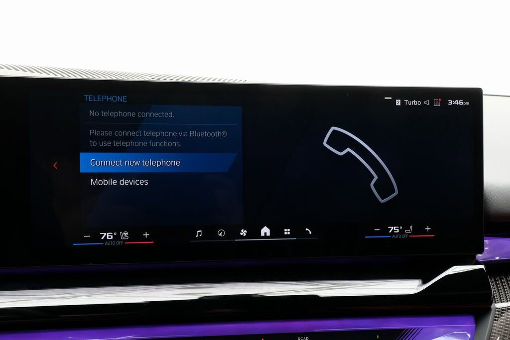 Used 2025 BMW M5 w/ Carbon Package image 22