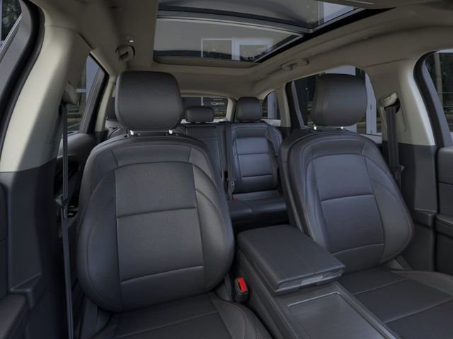 New 2026 Lincoln Nautilus Premier w/ Equipment Group 102A image 10