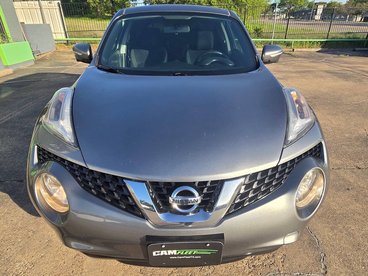 Used 2017 Nissan Juke SV w/ Technology Package FWD image 63