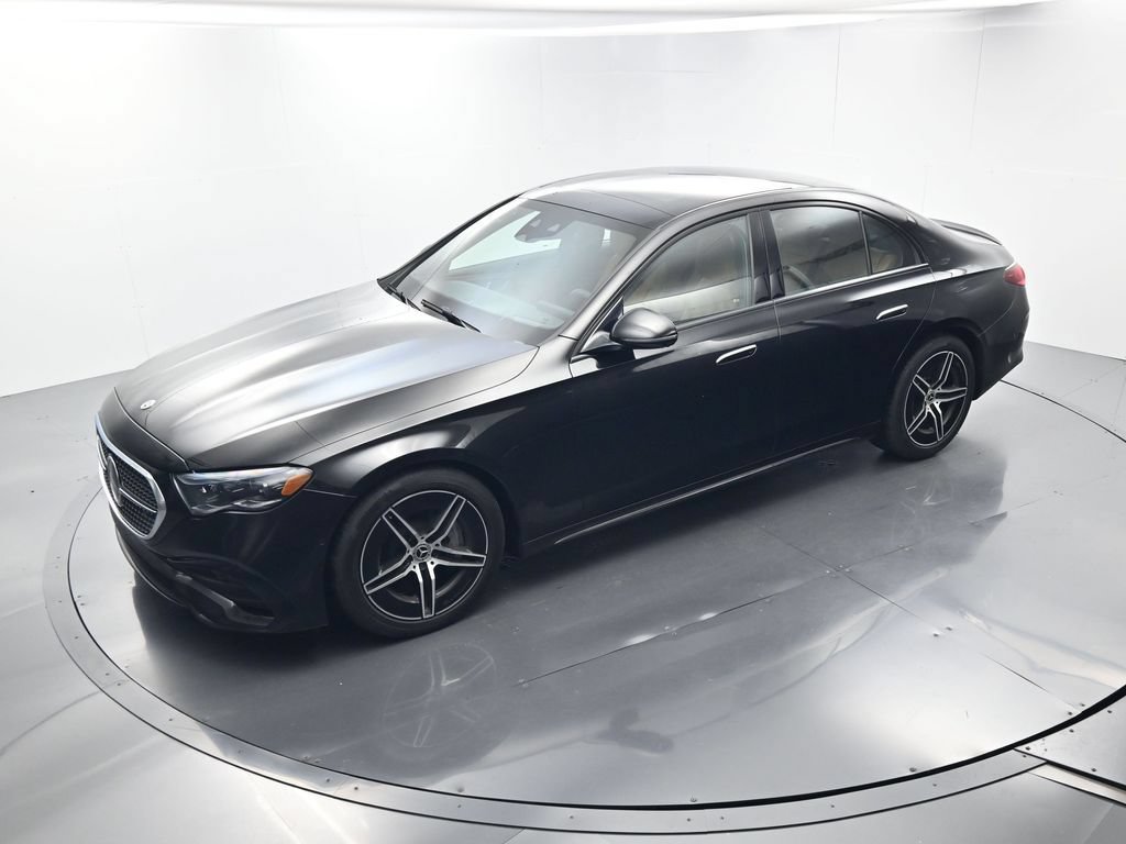 Used 2026 Mercedes-Benz E 450 4MATIC Sedan image 27