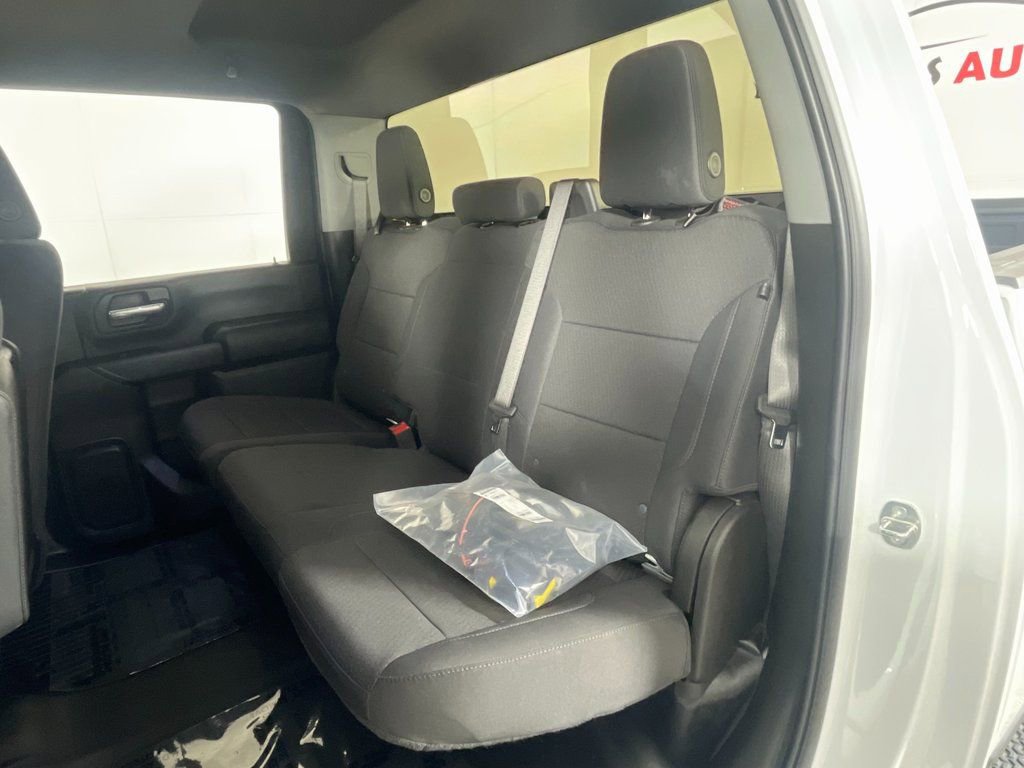 Used 2024 Chevrolet Silverado 3500 W/T w/ WT Fleet Convenience Package AWD/4WD image 25