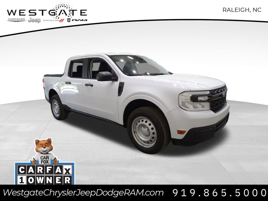 Used 2022 Ford Maverick XL