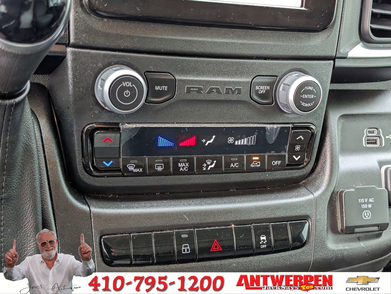 Used 2024 RAM ProMaster 2500 w/ Quick Order Package 22G SLT image 25