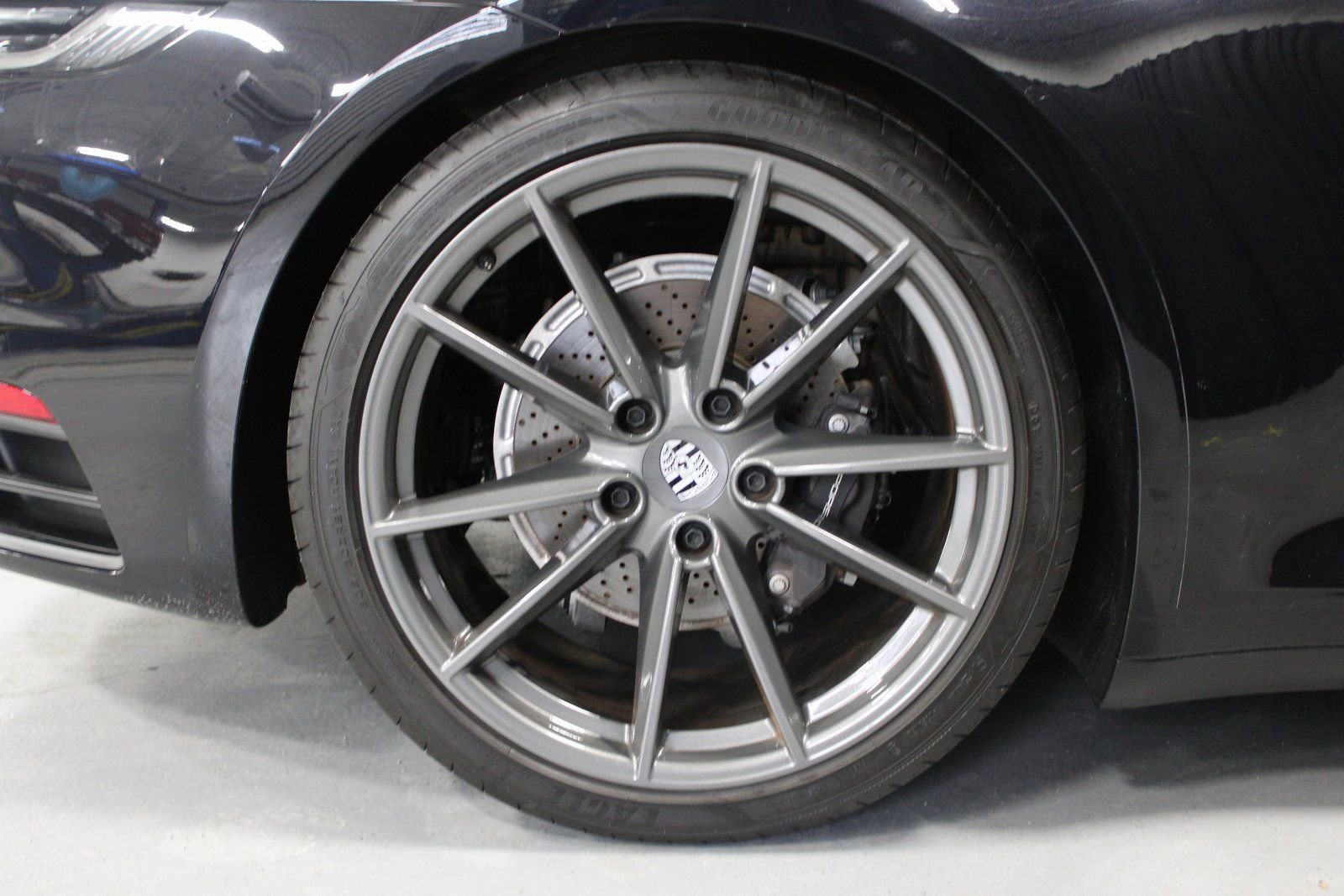 Certified 2024 Porsche 911 Carrera T image 20