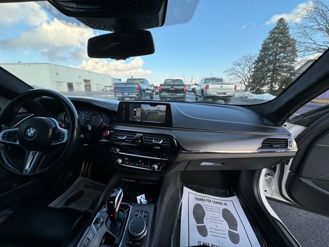 Used 2018 BMW M5 w/ Executive Package image 15