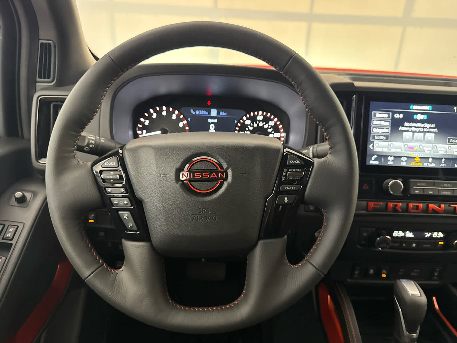 New 2026 Nissan Frontier PRO-4X image 12