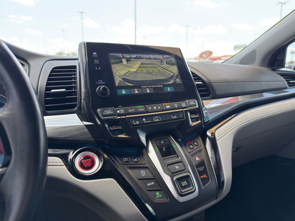 Used 2022 Honda Odyssey Elite image 22