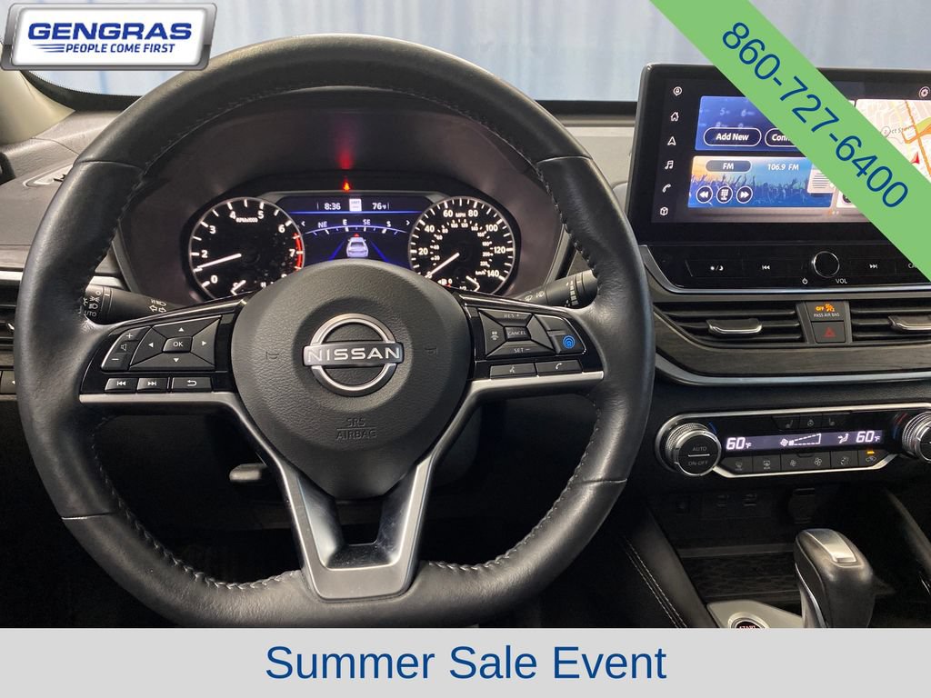 Used 2023 Nissan Altima 2.5 SL AWD/4WD image 20