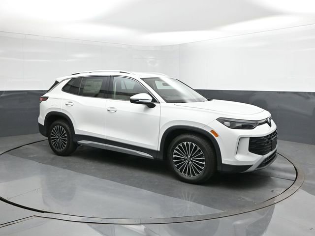 New 2026 Volkswagen Tiguan S image 17